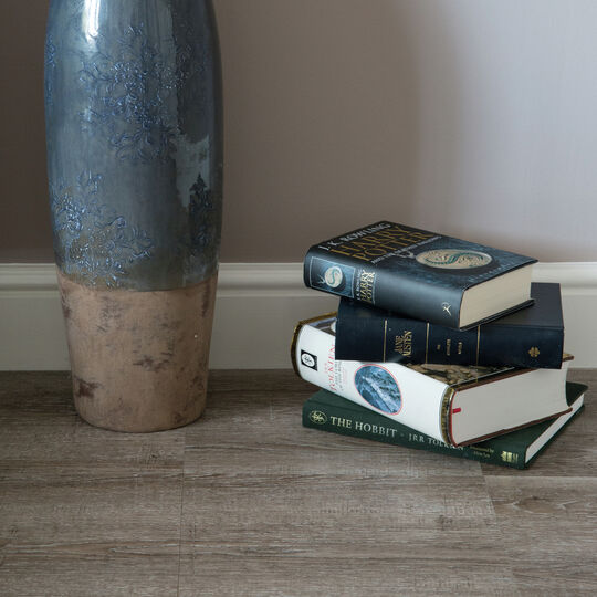 selbstklebende Bodenfliesen Light Oak (11er Set) image number null